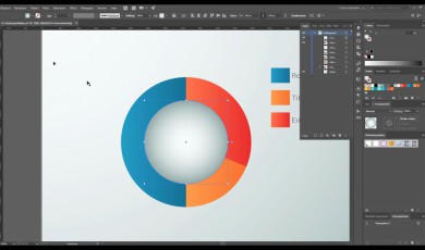 Infographics met Adobe Illustrator