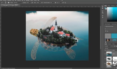 Adobe Photoshop QuickStart: snel aan de slag