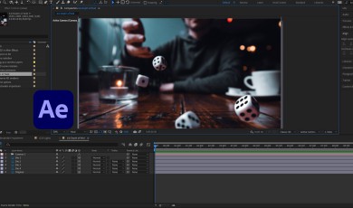 Adobe After Effects CC 2022
