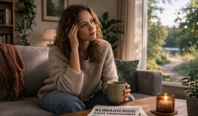 Hoe kun je omgaan met klimaatstress?
