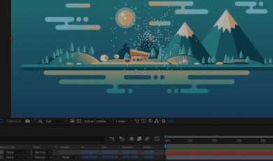Adobe After Effects: Trapcode Particular
