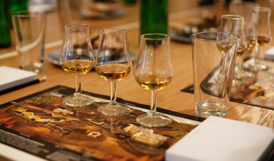 Whiskykennis voor horeca professionals