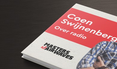 Coen Swijnenberg over Radio