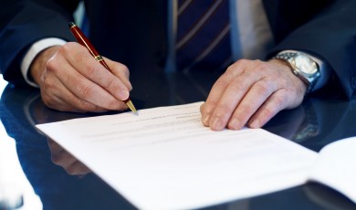 Solliciteren op papier