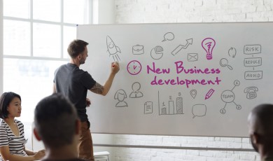 New Business development (MBA)