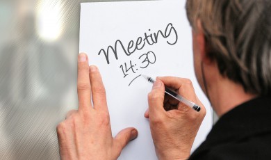 Effective meeting skills